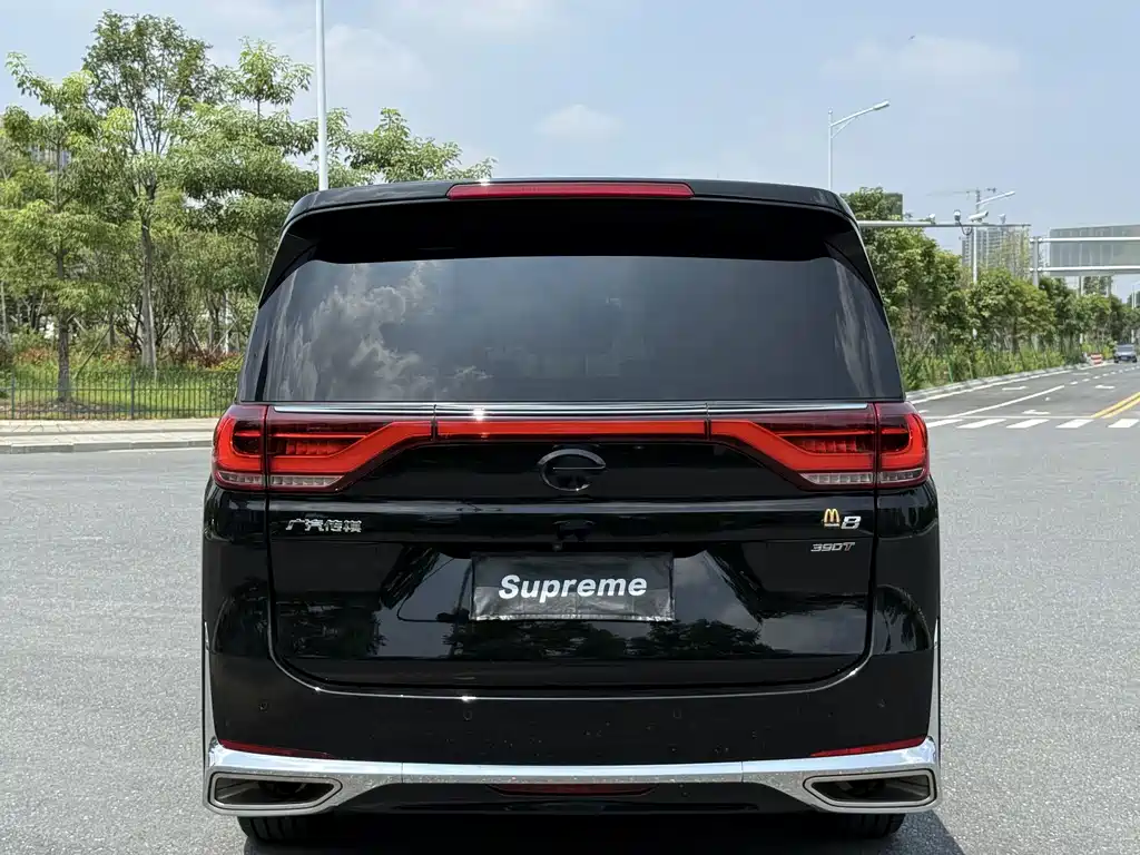 GAC Motor Trumpchi M8 — фото 13