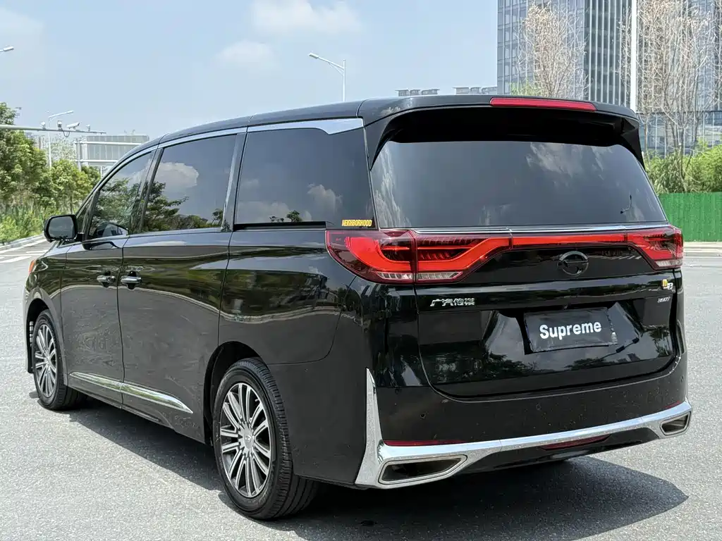 GAC Motor Trumpchi M8 — фото 14