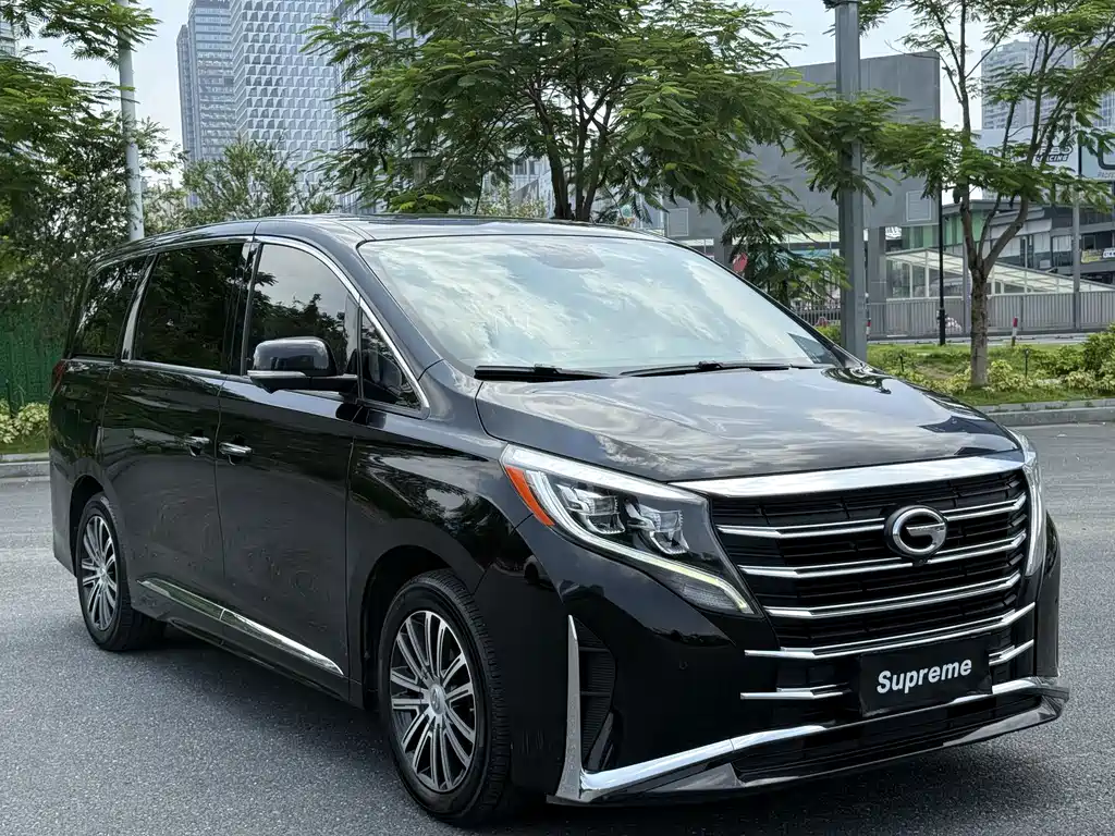 GAC Motor Trumpchi M8 — фото 3