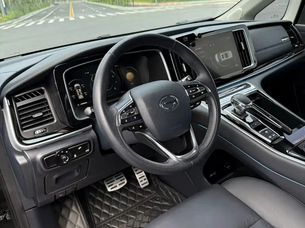 GAC Motor Trumpchi M8 — фото 5