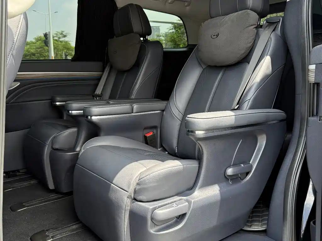 GAC Motor Trumpchi M8 — фото 7