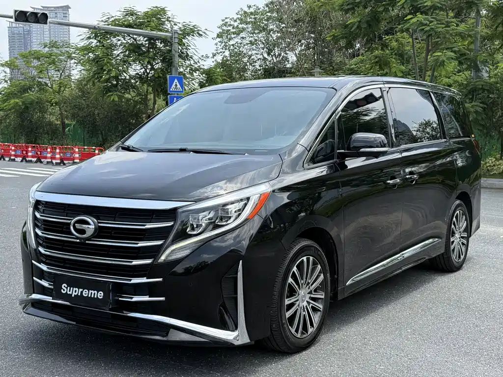 GAC Motor Trumpchi M8