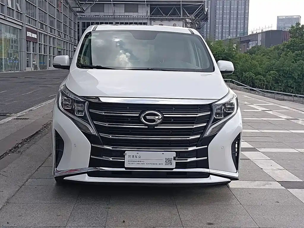GAC Motor Trumpchi M8 — фото 2