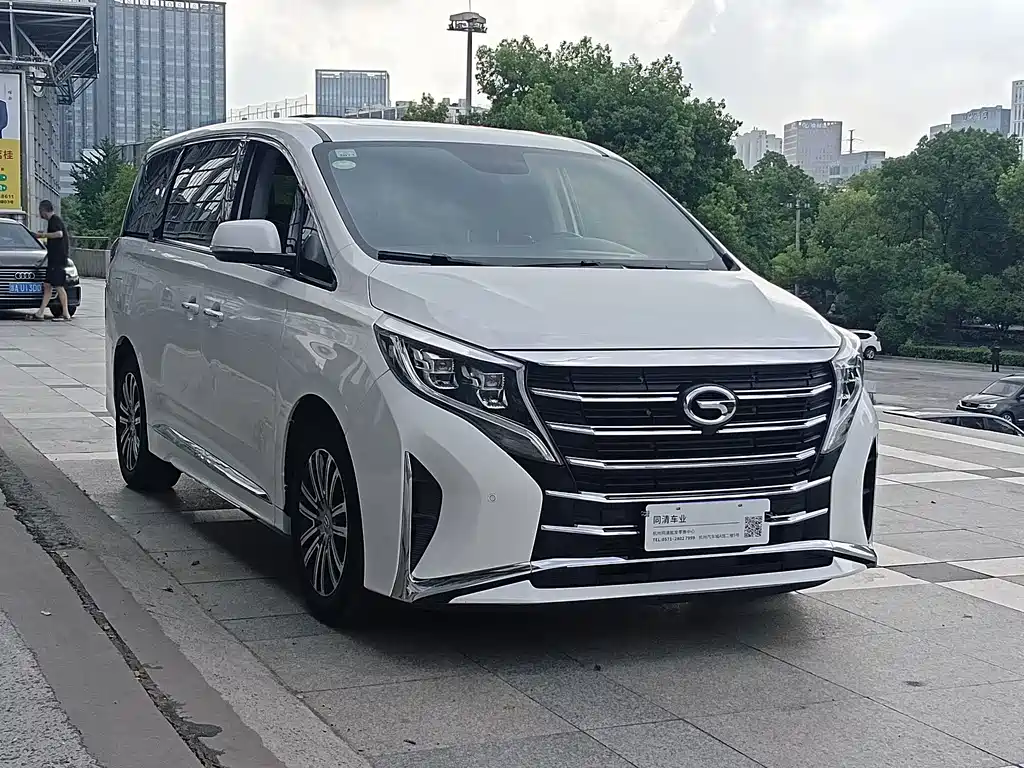 GAC Motor Trumpchi M8 — фото 3