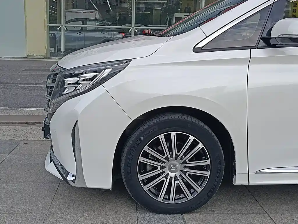 GAC Motor Trumpchi M8 — фото 4