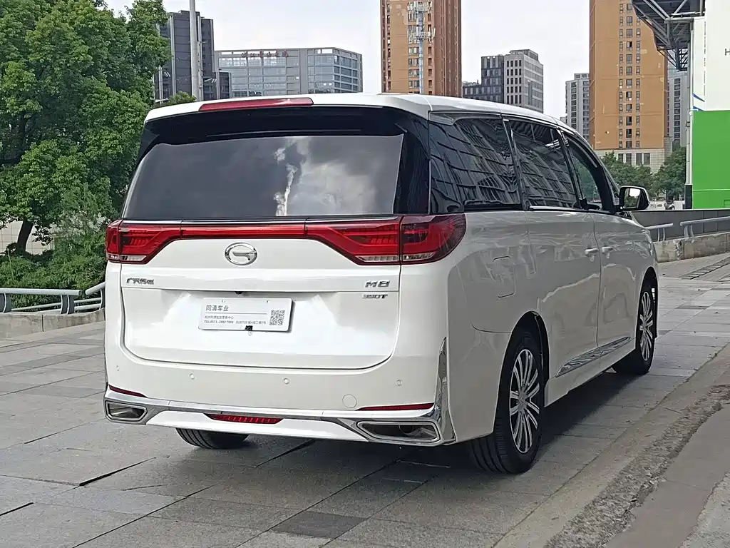 GAC Motor Trumpchi M8 — фото 8