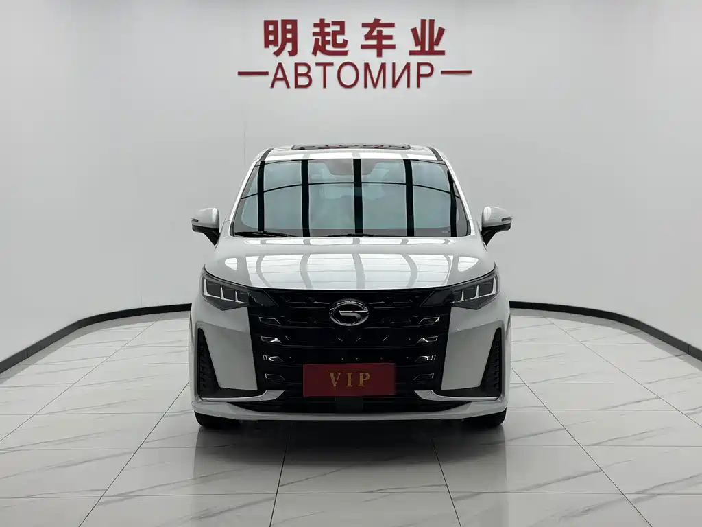 GAC Motor Trumpchi M6 — фото 2