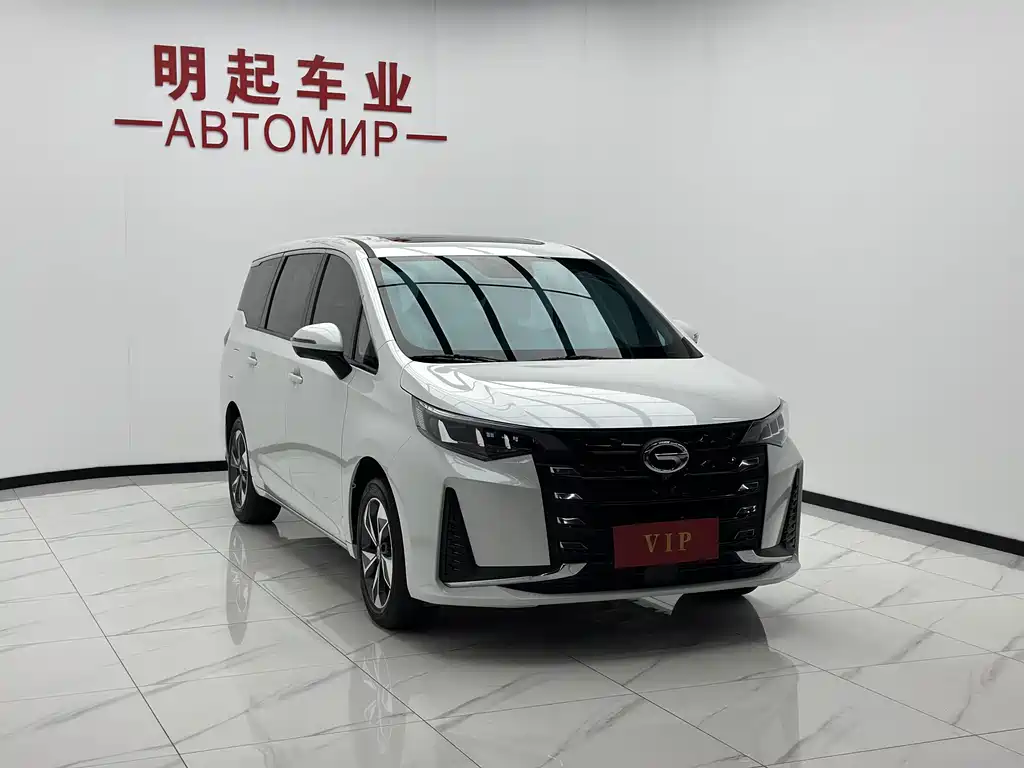 GAC Motor Trumpchi M6 — фото 3