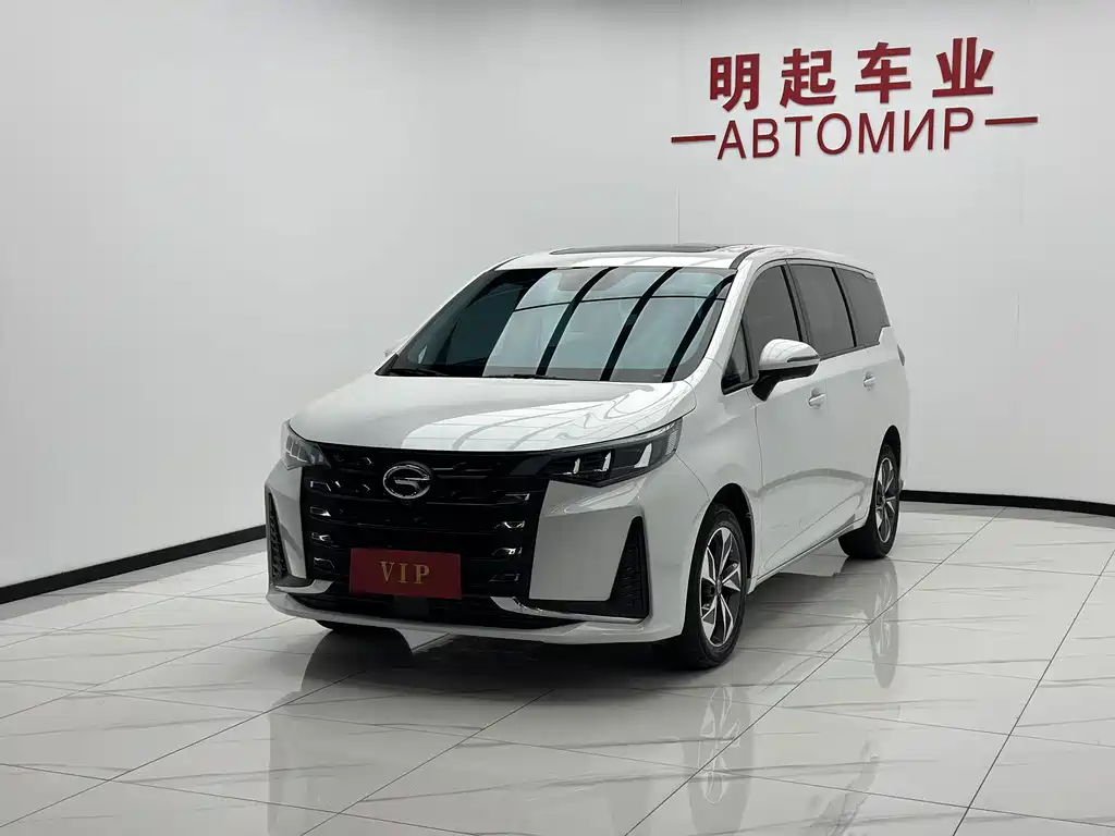 GAC Motor Trumpchi M6 — фото 4