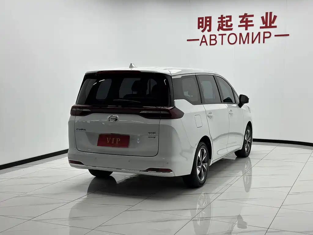 GAC Motor Trumpchi M6 — фото 9