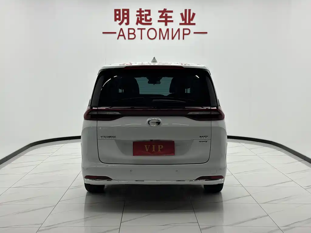 GAC Motor Trumpchi M6 — фото 10