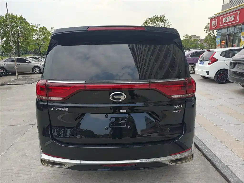 GAC Motor Trumpchi M8 — фото 3