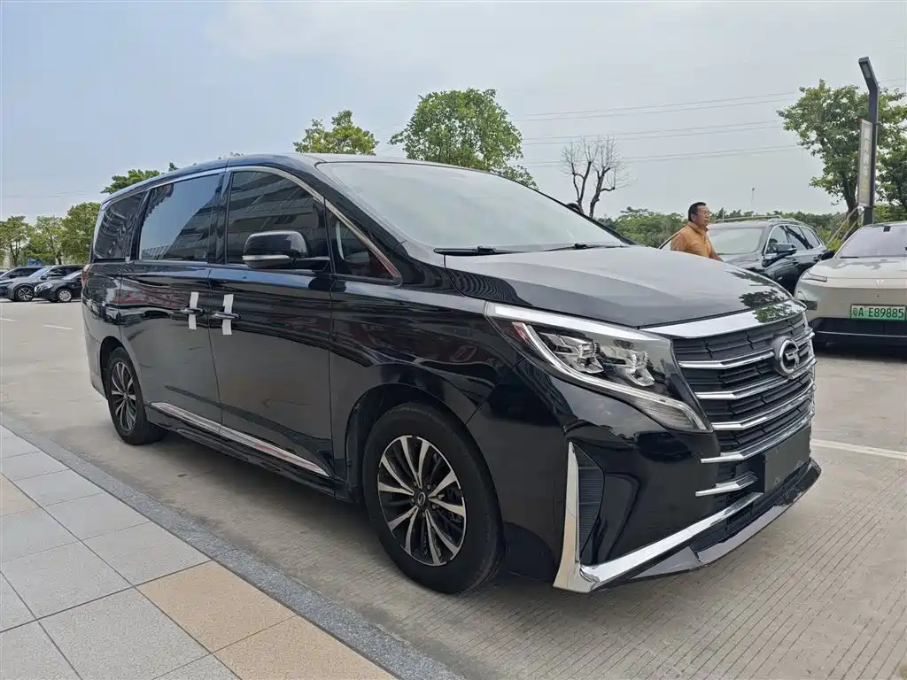 GAC Motor Trumpchi M8 — фото 6
