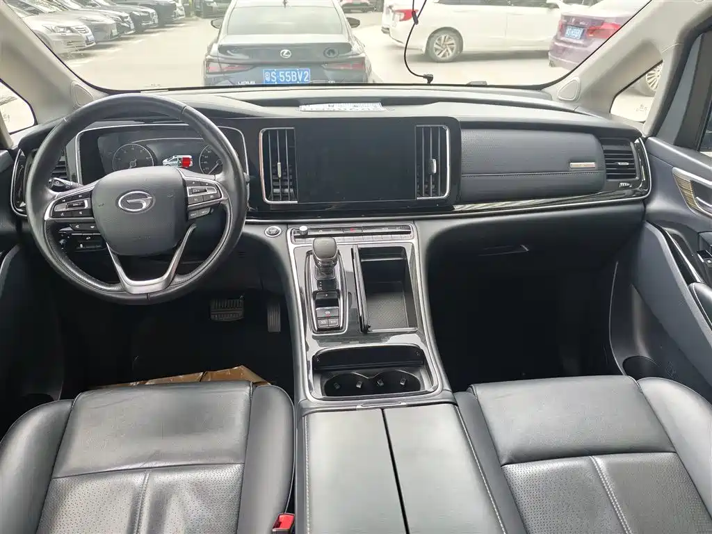 GAC Motor Trumpchi M8 — фото 9