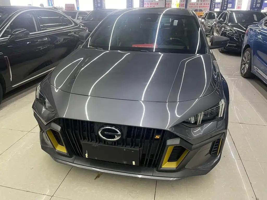 GAC Motor Shadow Leopard — фото 2