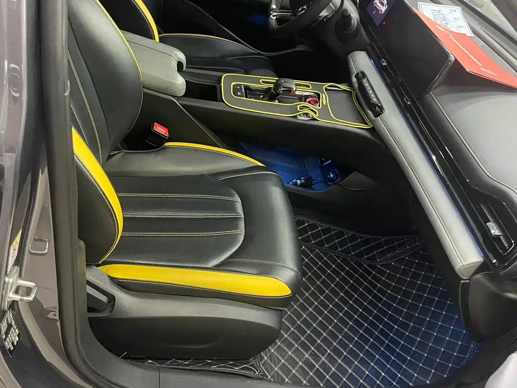 GAC Motor Shadow Leopard — фото 4