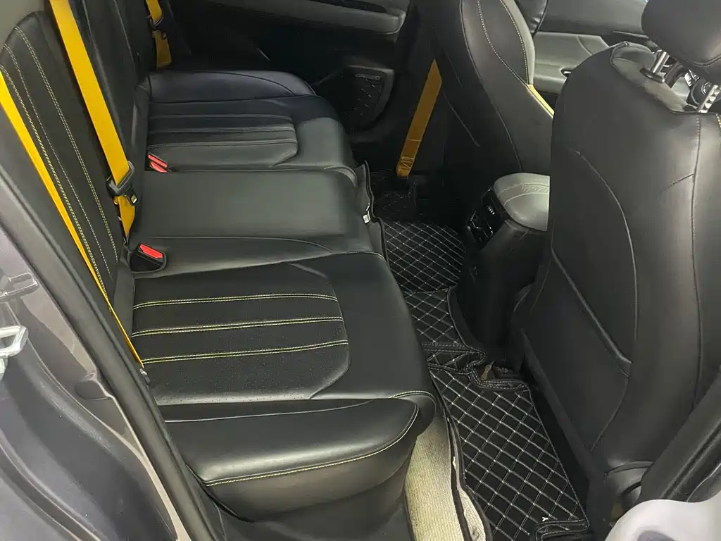 GAC Motor Shadow Leopard — фото 5
