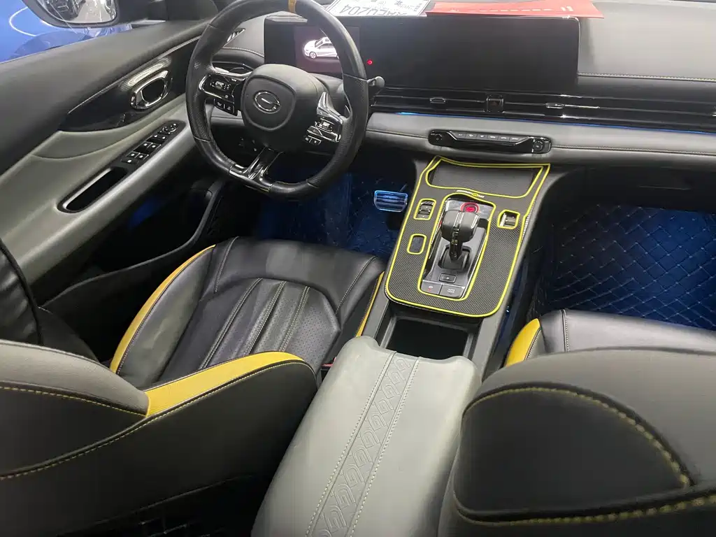 GAC Motor Shadow Leopard — фото 6