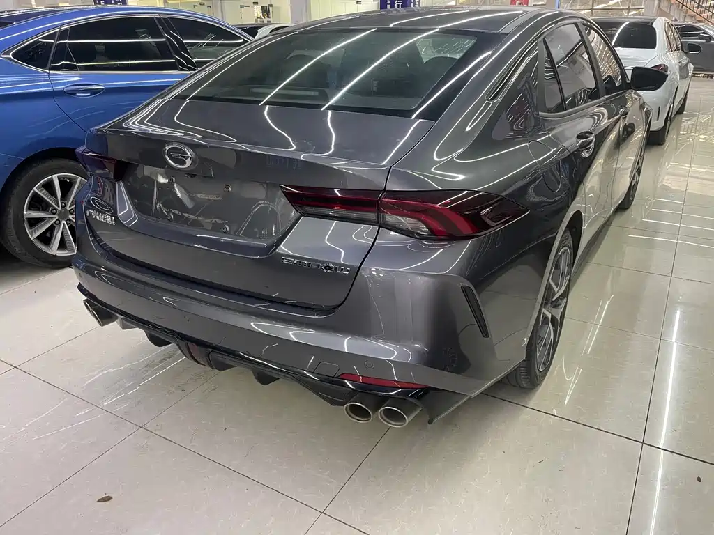 GAC Motor Shadow Leopard — фото 7