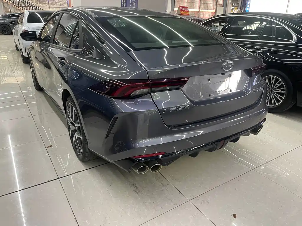 GAC Motor Shadow Leopard — фото 9