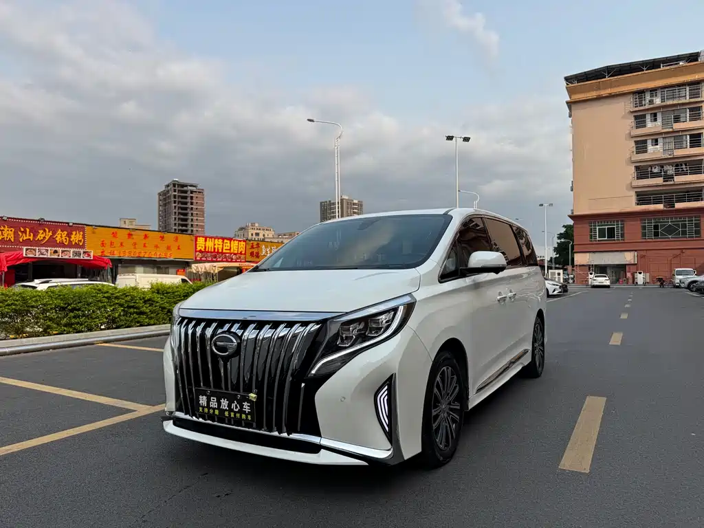 GAC Motor Trumpchi M8 — фото 3