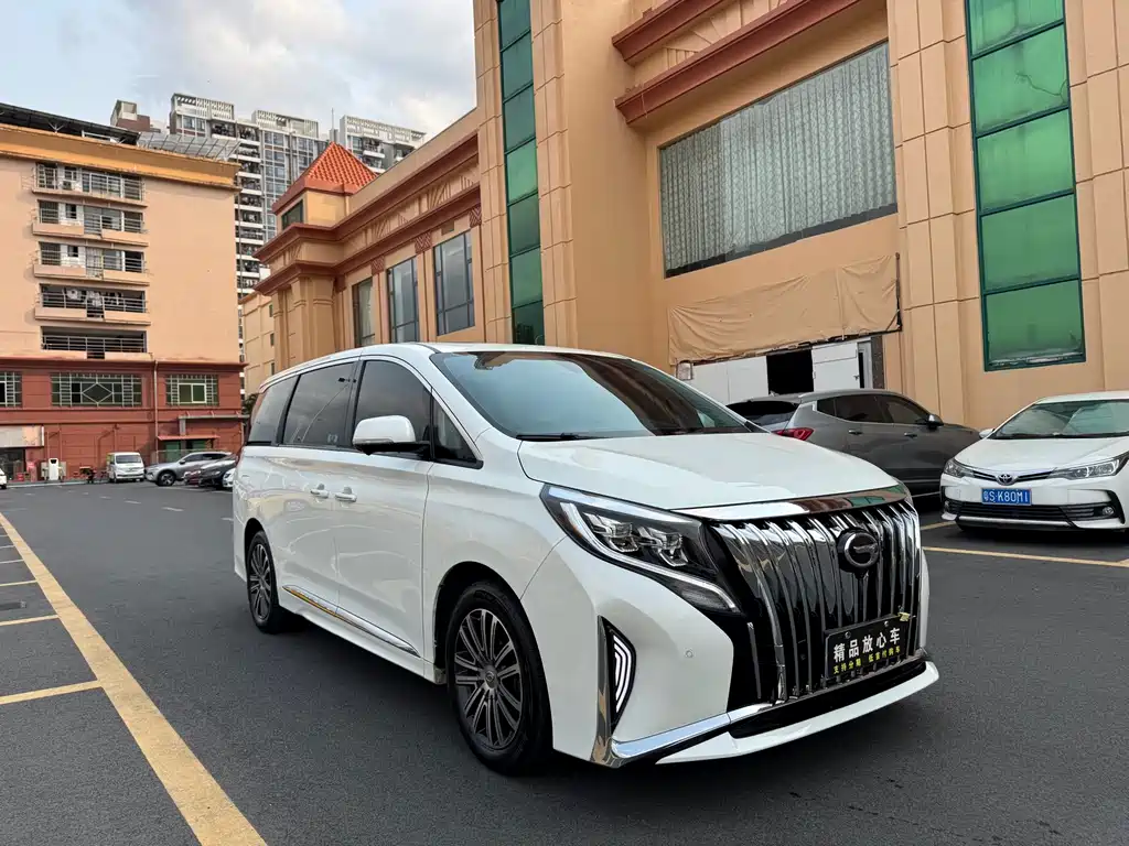 GAC Motor Trumpchi M8 — фото 4