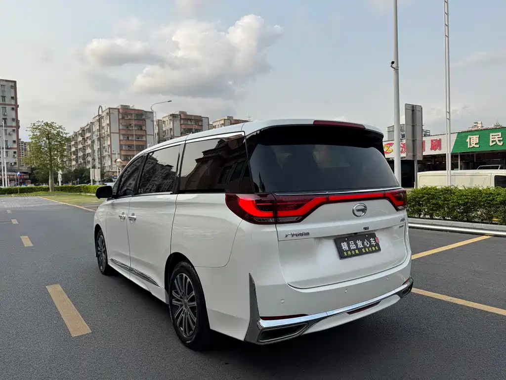 GAC Motor Trumpchi M8 — фото 6