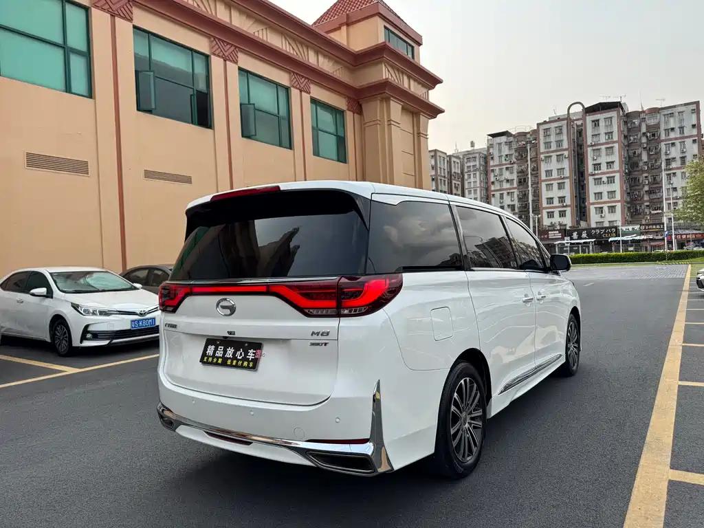 GAC Motor Trumpchi M8 — фото 8