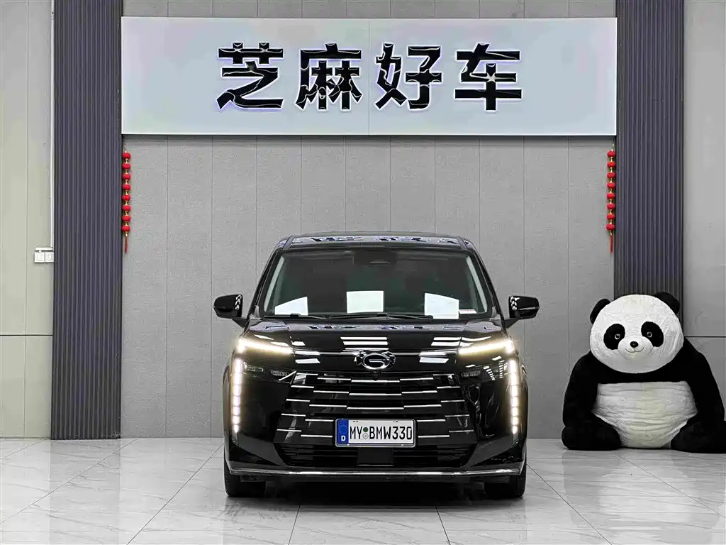 GAC Motor Trumpchi E8 — фото 2