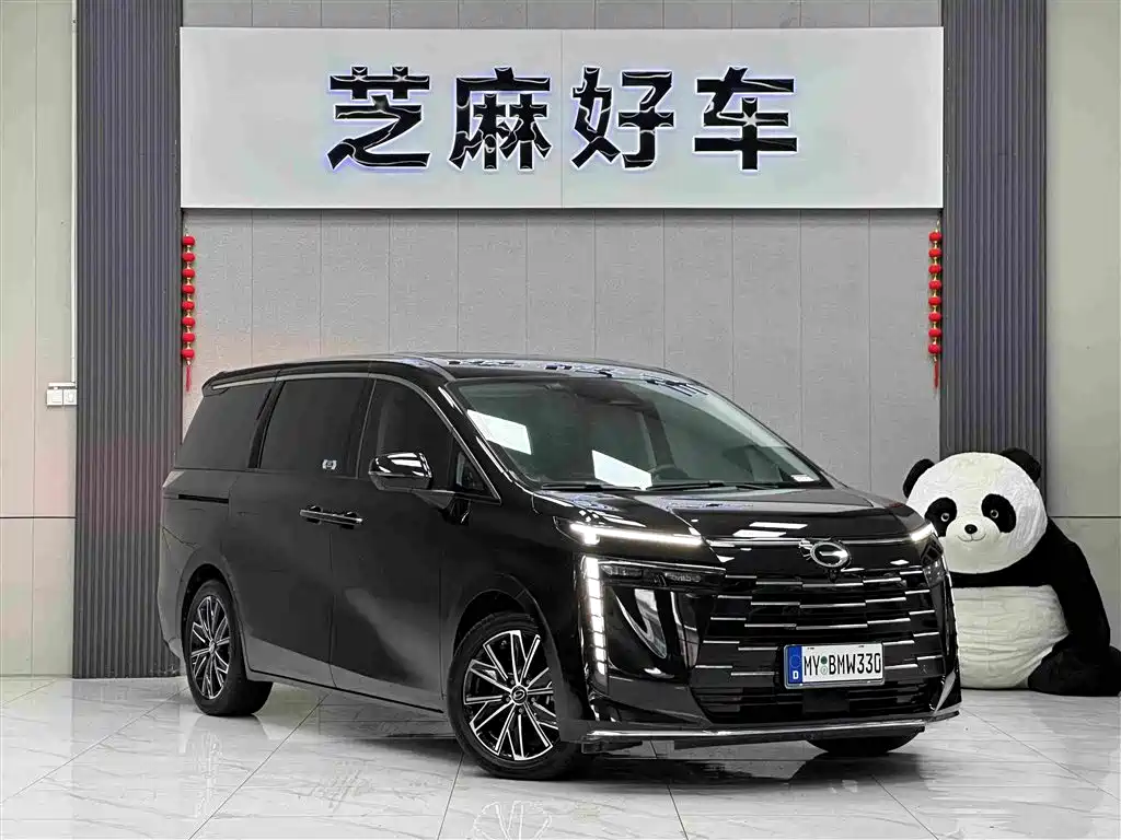 GAC Motor Trumpchi E8 — фото 3
