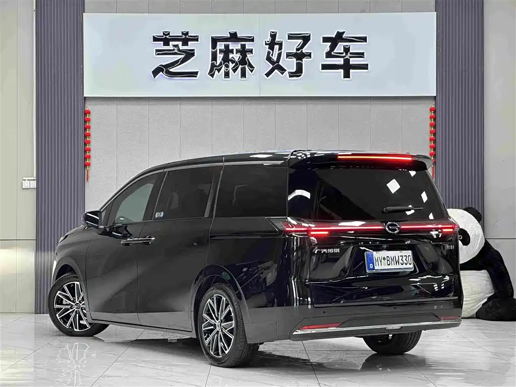 GAC Motor Trumpchi E8 — фото 4