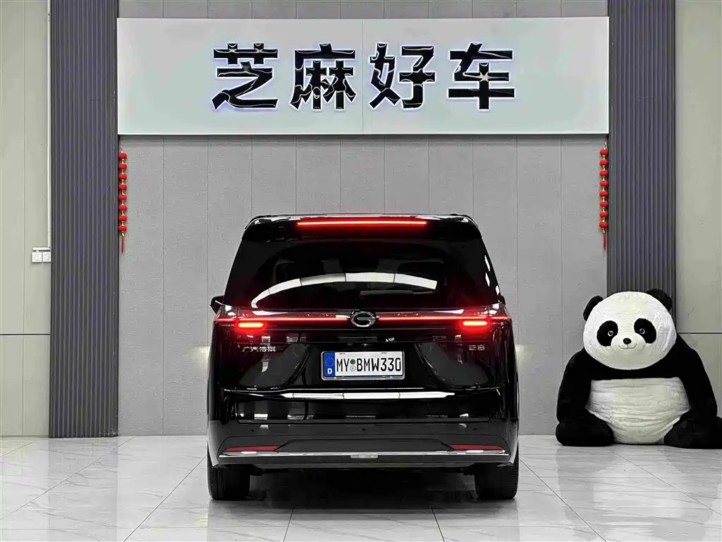 GAC Motor Trumpchi E8 — фото 5
