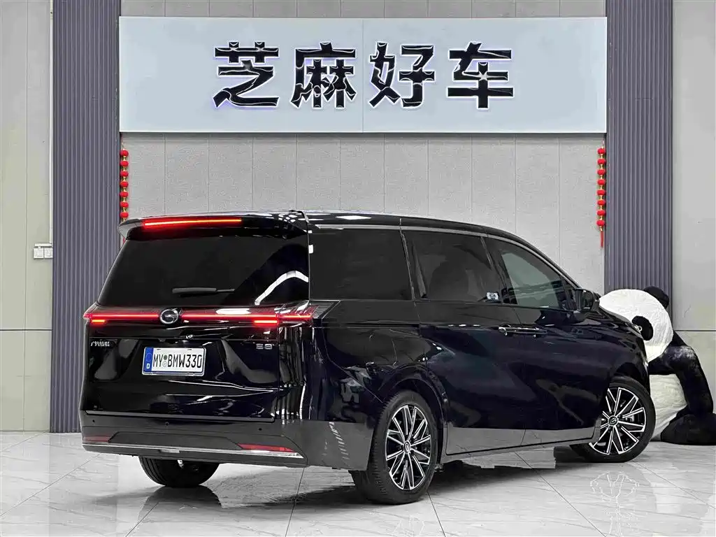 GAC Motor Trumpchi E8 — фото 6