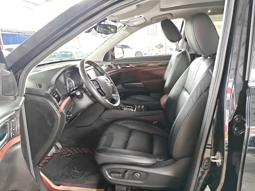 GAC Motor Trumpchi GS8 — фото 4