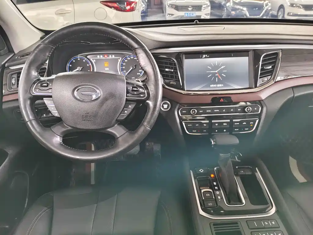 GAC Motor Trumpchi GS8 — фото 5