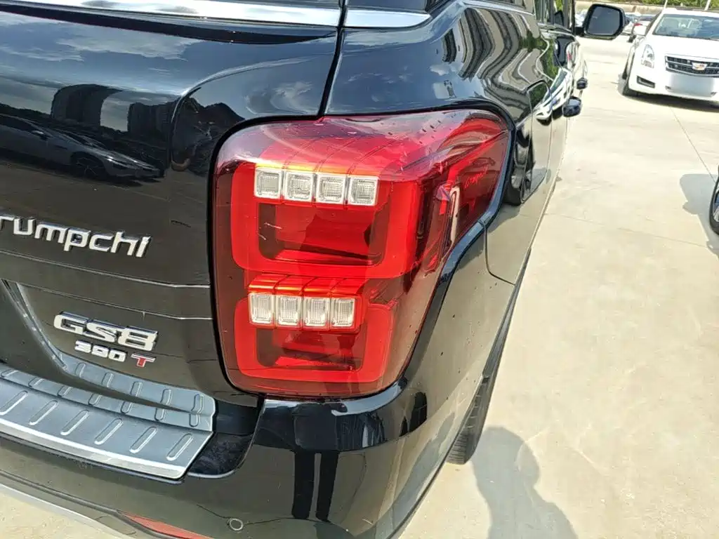 GAC Motor Trumpchi GS8 — фото 8