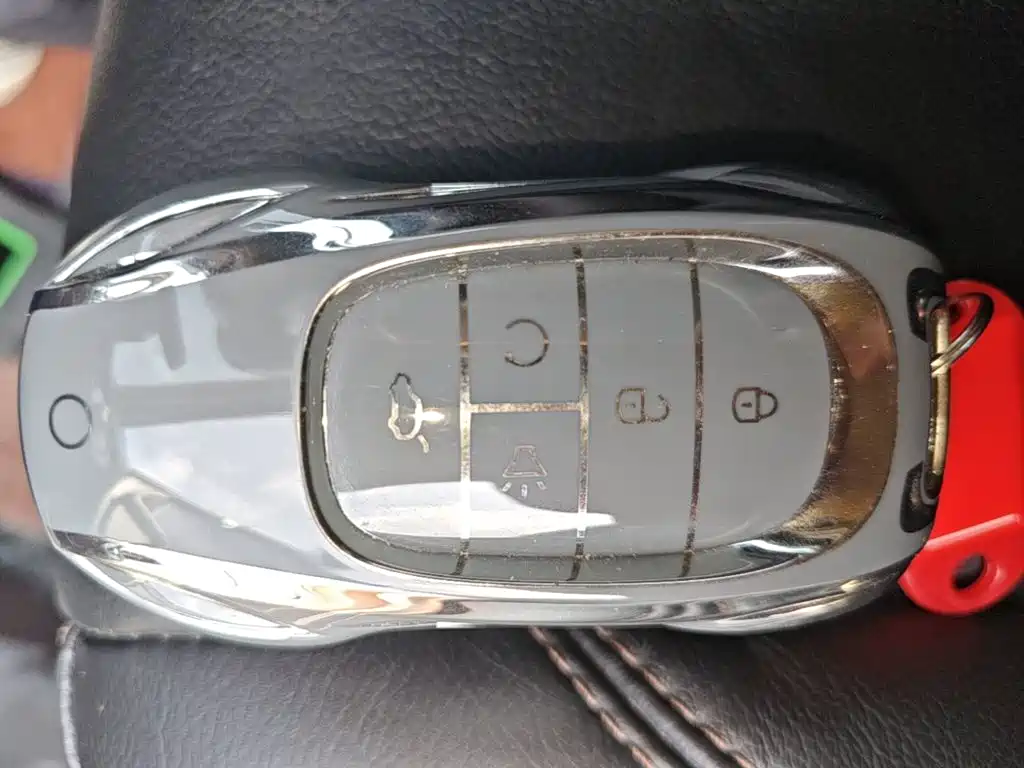 GAC Motor Trumpchi GS8 — фото 9