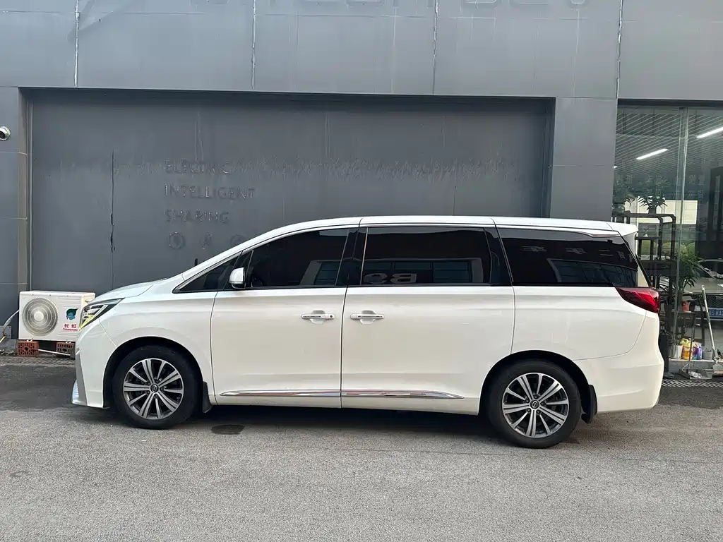 GAC Motor Trumpchi M8 — фото 3