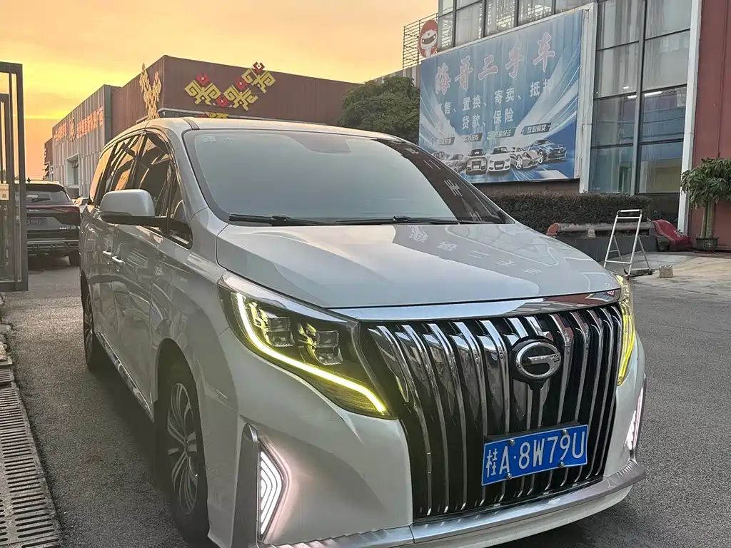 GAC Motor Trumpchi M8 — фото 4