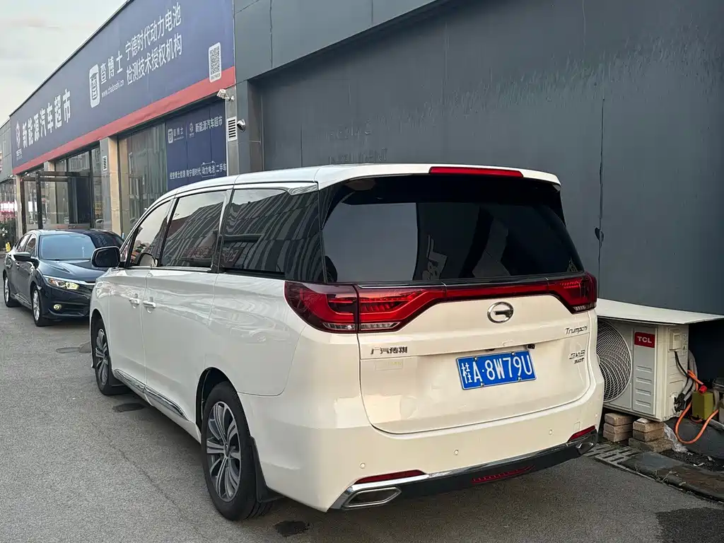 GAC Motor Trumpchi M8 — фото 5