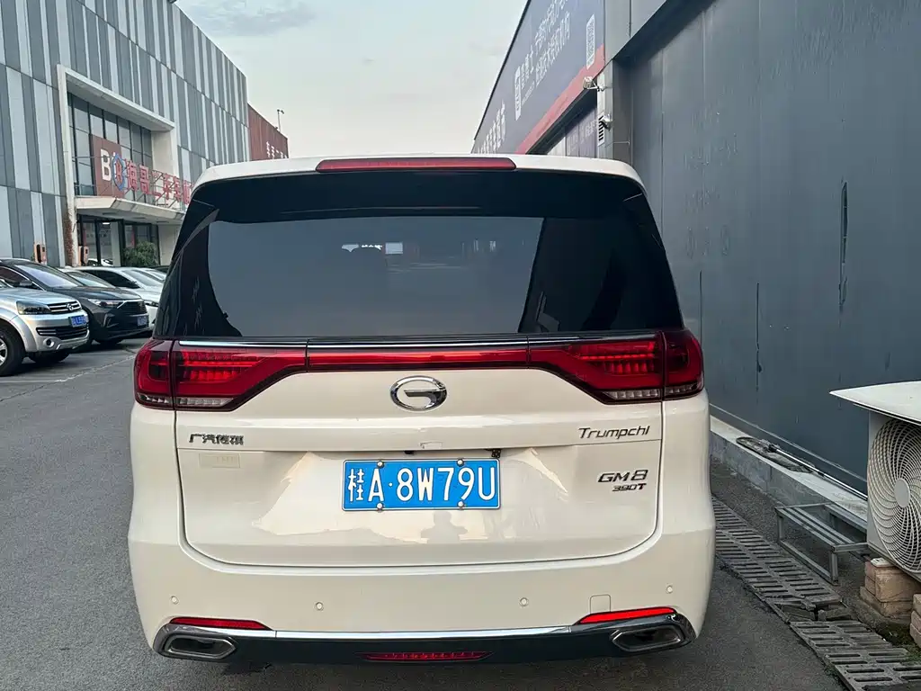 GAC Motor Trumpchi M8 — фото 6