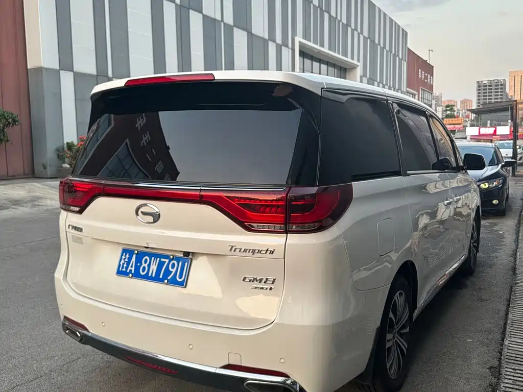GAC Motor Trumpchi M8 — фото 7