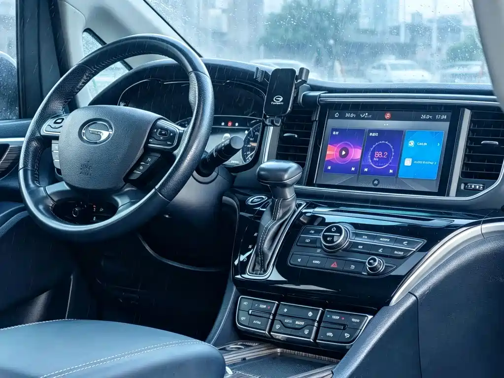 GAC Motor Trumpchi M8 — фото 3