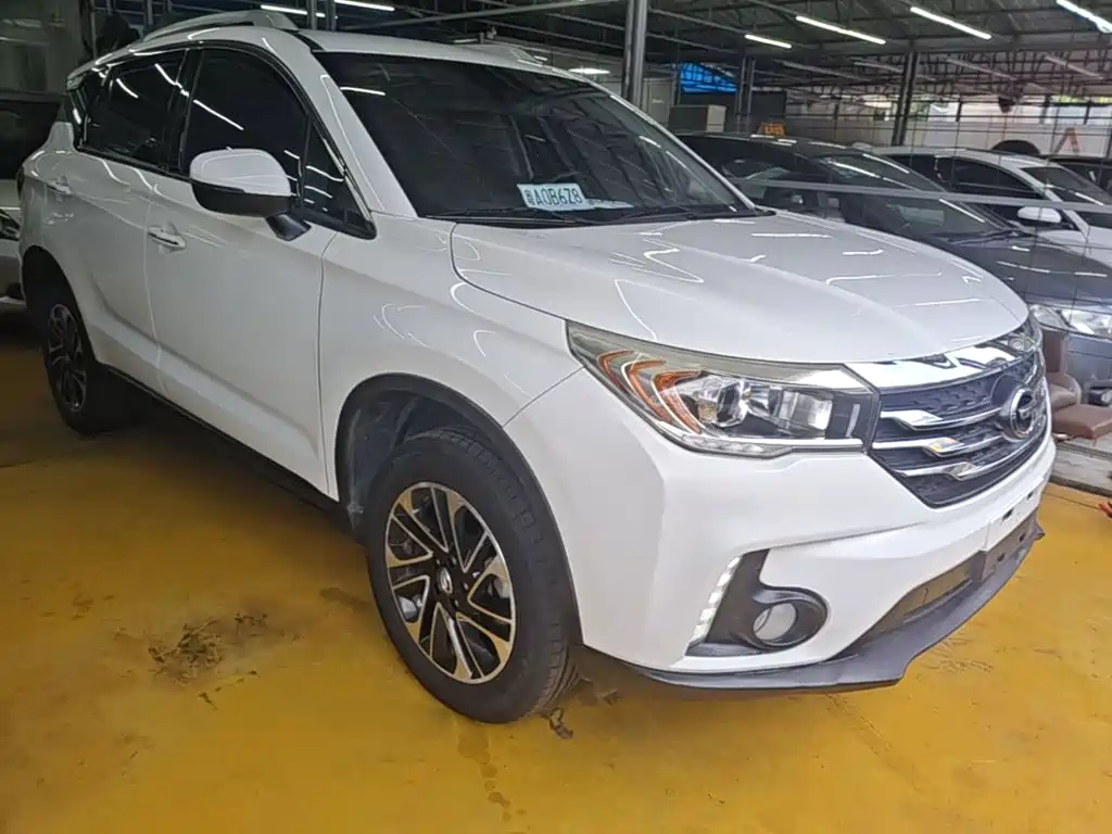 GAC Motor Trumpchi GS4 — фото 4