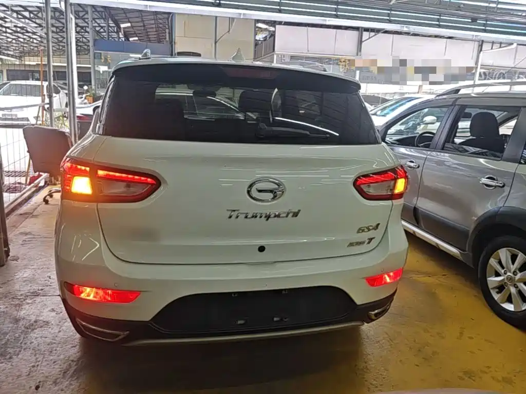 GAC Motor Trumpchi GS4 — фото 6