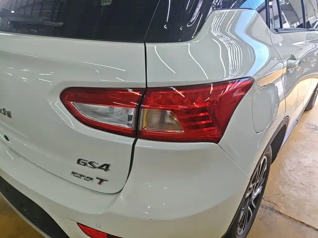 GAC Motor Trumpchi GS4 — фото 8