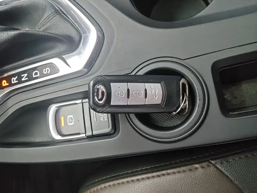 GAC Motor Trumpchi GS4 — фото 9