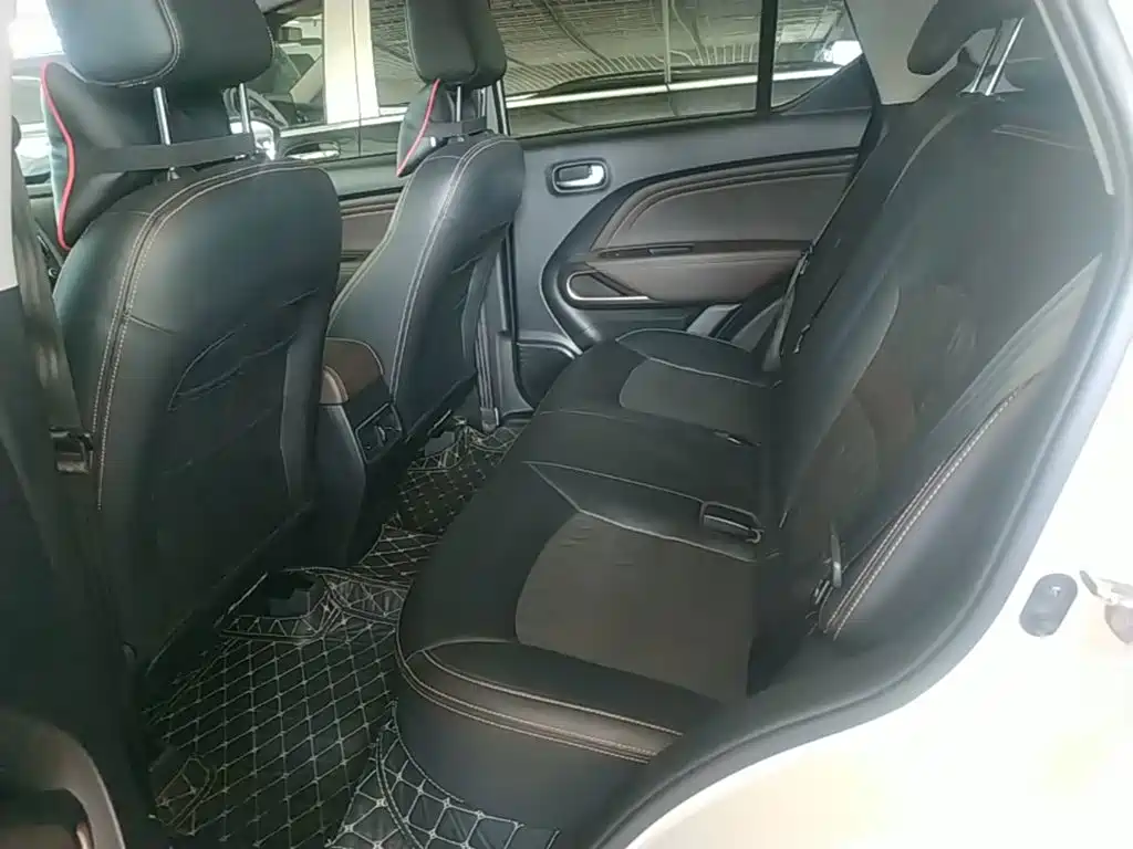 GAC Motor Trumpchi GS3 — фото 17