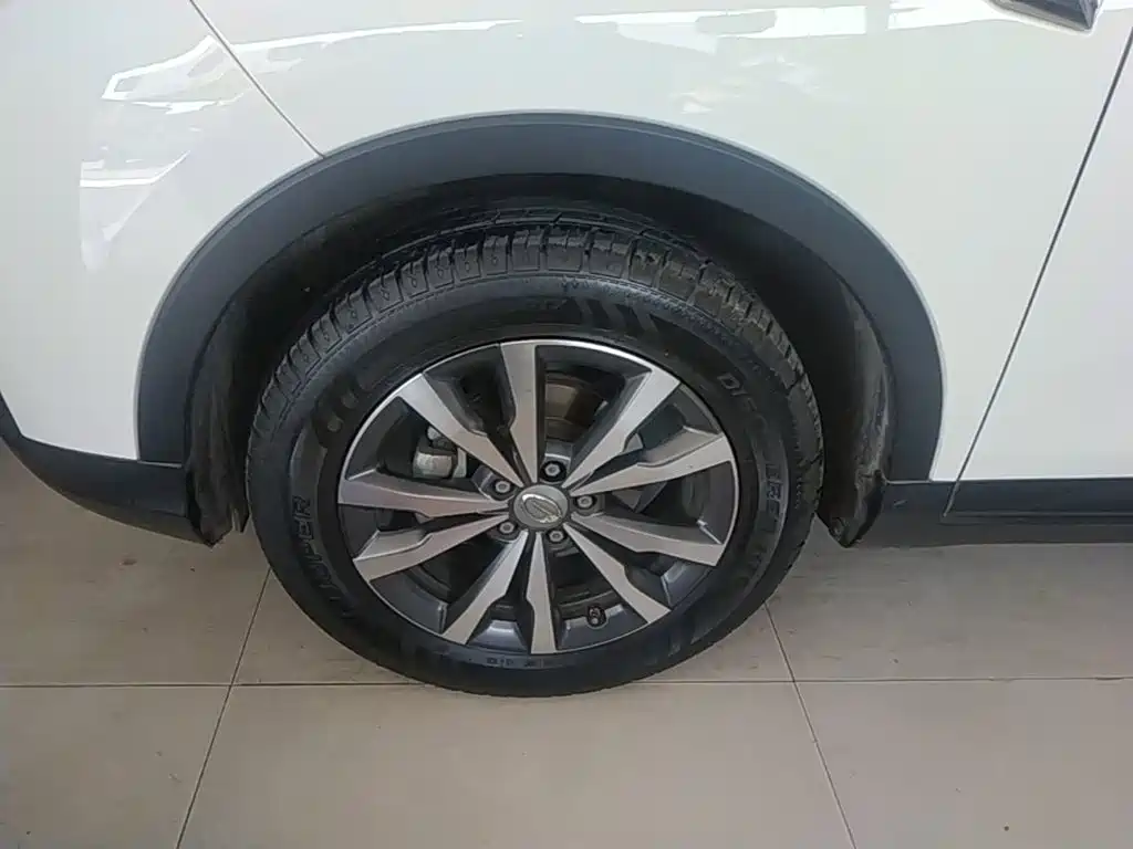 GAC Motor Trumpchi GS3 — фото 23