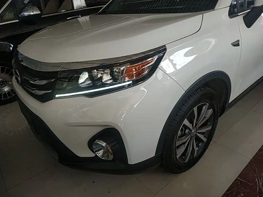 GAC Motor Trumpchi GS3 — фото 24
